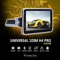 Mult.M1 Universal 1DIN 9 H4 Pro