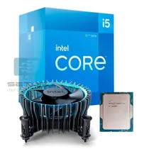 Processador Intel i5-12400F 2.5GHZ 18MB LGA1700 Gen 12 s/Video
