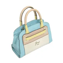 Guess Bolsa Dama Aqua Multi