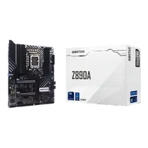 Placa Mãe 1851 Biostar Z890AX-e Pro DDR5/HDMI/DP/USB3.2