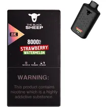 Black Sheep 8K Strawberry/Watermelon
