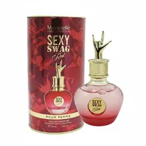 Perfume Marxzelle Sexy Swag Red Edp Feminino - 100ML