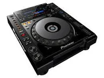 Pioneer DJ CDJ 900NXS