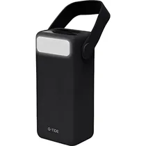 Cargador Portátil Inalámbrico G-Tide Oasis 40.000 Mah USB + USB-C