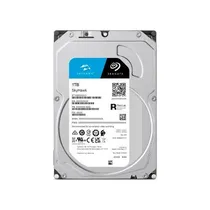 HD Seagate 1TB Skyhawk Surveillance SATA 3 5400RPM 3.5" ST1000VX013 (Gar. BR)