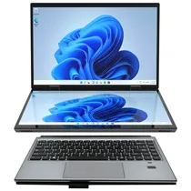 Dub Notebook Thinkbook 360° Dual DBN2S360 A.Lake N95 16/256 14" W11 Touch