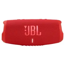 JBL Speaker Charge 5 Splashproof Red