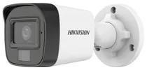 Câmera de Segurança CCTV Hikvision DS-2CE16K0T-LPFS 2.8MM 3K Bullet