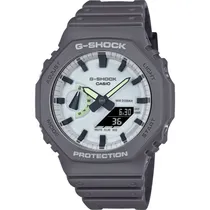 Relógio Casio G-Shock GA-2100HD-8ADR Masculino - Cinza