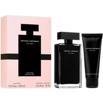 Narciso Rodriguez Kit For Her Edt 100ML + Body Lotion 75ML