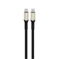 Cabo Philips DLC5001CB/70 - USB-C - 1 Metro - Preto