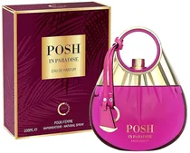 Perfume Camara Posh In Paradise Edp 100ML - Feminino