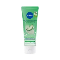 Exfoliante Facial Nivea Gel Purificante Aloe Vera 75ML