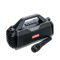 Caixa de Som Xo F32 Bluetooth/10W/com Microfone - Preto