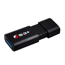 S3+ Pendrive 16GB Space+ S3PD3109016BK-R