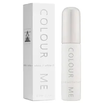Perfume Colour Me White - Eau de Parfum - Masculino - 50ML