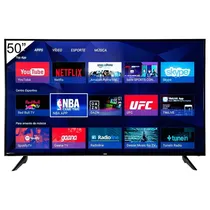 TV 50" Smart LED Hye HYE50ATUX / Android / Smart / 4K / Dig