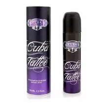 Cuba Perfume Tattoo F Eau de Parfum 100ML