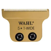 Lamina Trimmer T-Wide Blade Gold 5 Stars 2215-700 Wahl