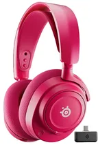 Headset Gaming Steelseries Arctis Nova 7P Wireless Gen 2 61746 - Magenta