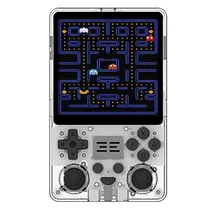 Console Portatil Powkiddy RGB20SX 64GB Tela 4.5" - Tranparente