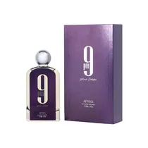 Afnan 9PM Femme (Purple) Edp 100ML Fem