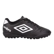 Chuteira Umbro Class 2.2 JR Preto US 5.5Y