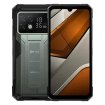 Smartphone Doogee S200 Max 5G 512GB 16GB Ram Dual Sim Tela 6.72" - Cinza