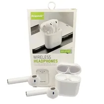 Ecopower Auricular EP-H137 Airpods Bluetooth Blanco