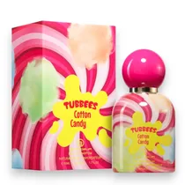 Perfume Infantil Grandeur Élite Tubbees Cotton Candy Edp 50ML