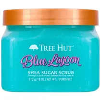 Esfoliante Reafirmante Tree Hut Blue Lagoon – 510GR