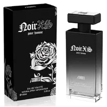 Iscents Noir XS Pour Homme Edt 100ML