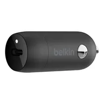 Carregador Veicular Belkin CCA003BTBK USB-C - Preto