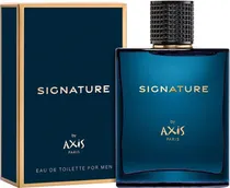 Perfume Axis Signature 100ML Edt - Masculino