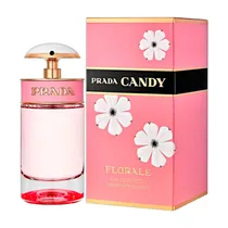 Perfume Prada Candy Florale - Eau de Toilette - Feminino - 50ML