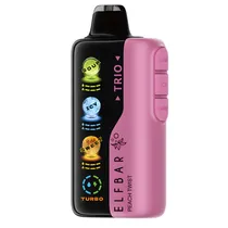 Elf Bar Trio 40K Peach Twist