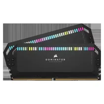 Memoria Corsair Dominator Platinum RGB 32GB (2X16GB) DDR5 6200 MHZ - CMT32GX5M2X6200C36