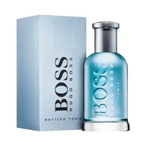 Perfume Hugo Boss Bottled Tonic Eau de Toilette Masculino 100ML