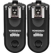 Rádio Flash Yongnuo RF603C II para Canon