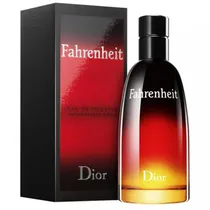 Perfume Christian Dior Fahrenheit Mas Edt - 200ML