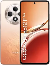 Smartphone Oppo RENO12 F CPH2637 DS 5G 6.67" 12/256GB - Naranja Persimón