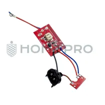 Placa Mãe Circuito Completo para Máquina Corte Wahl Cordless