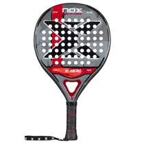 Raquete de Padel Nox X-Hero Red