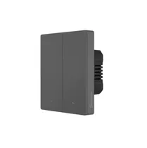 Sonoff Interruptor Smart de Pared M5-2C-80 Bivolt Grei