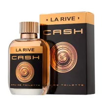 La Rive Cash Mas Edt 100ML