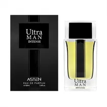 Perfume Asten Ultra Man Intense Edp Masculino 100ML