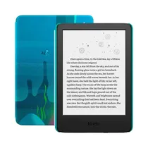 Libro Electronico Amazon Kindle Kids 11TH 16GB 6" Ocean Explorer