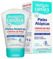 Creme para Pés Instituto Español Peles Atópicas - 100ML