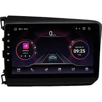 Autorádio para Fiat Argo e Cronos 2018/22 Hetzer H-Pro 4G 9" + Bluetooth + Câmera de Ré - Preto