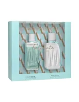 Kit Perfume Women'Secret Intimate Daydream Edp 100ML + Body Lotion 200ML